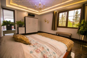 Deluxe villaları